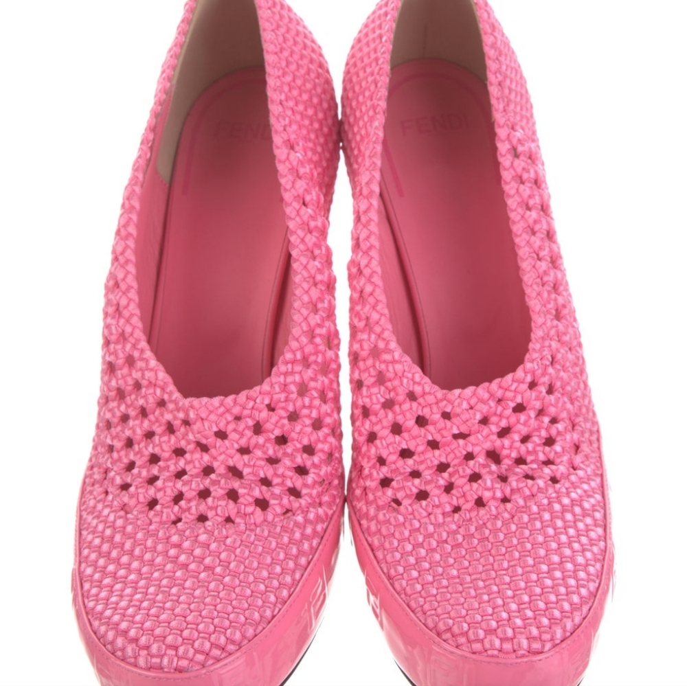 Pink Fendi - Picture 4 of 8